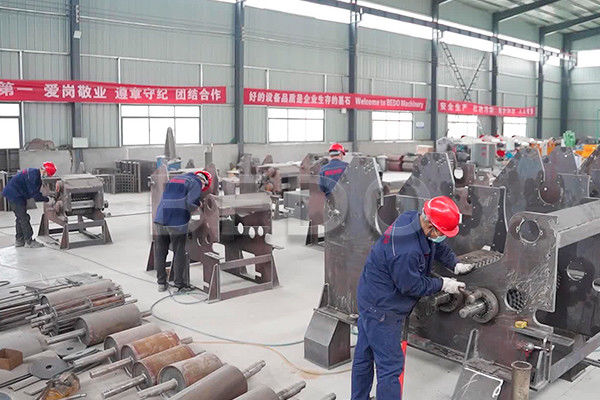 China Henan Bedo Machinery Equipment Co.,LTD Perfil da companhia