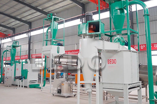 China Henan Bedo Machinery Equipment Co.,LTD Perfil da companhia