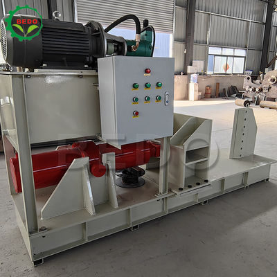 15KW Electric Wood Splitting Machine 45# Steel Cylinder Wood Log Splitter