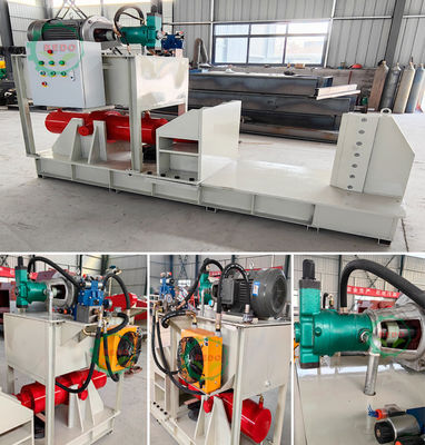 40 Tons Mechanical Log Splitter Force Wood Splitter