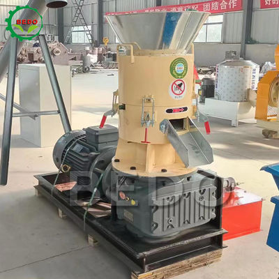 BEDO 30KW Wood Pellet Maker Machine 1400*650*1300mm