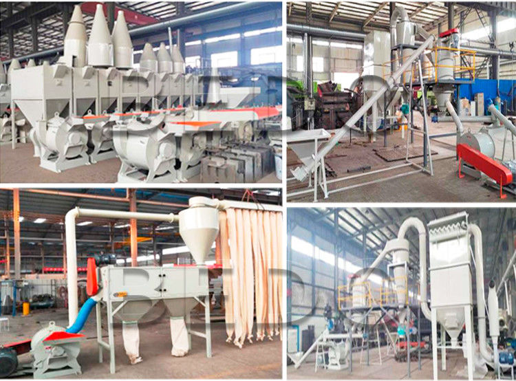 380V 3000rpm Wood Powder Machine Sawdust Powder Making Machine Carbon Steel