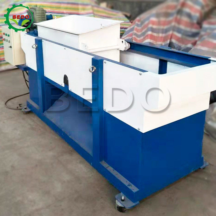 300 kg/h Máquina automática de folhas de madeira Máquina de fabricação de lâminas de aço ligado