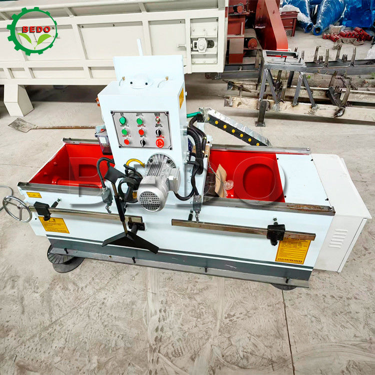3KW Knife Grinding Machine With 200mm Grinding Wheel And Safety Switch