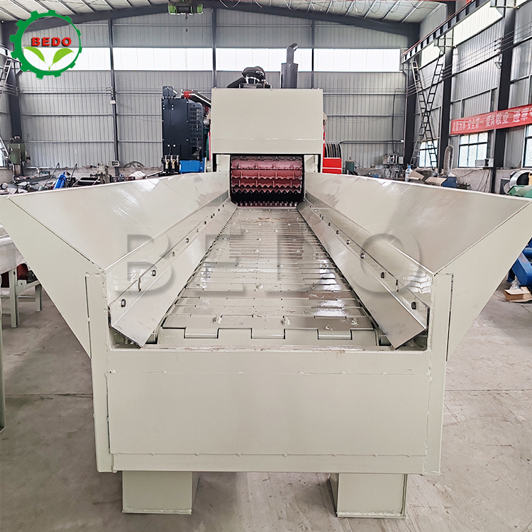 12-15t/h de alta capacidade de biomassa CE certificado máquina trituradora de madeira tipo tambor industrial equipamento triturador