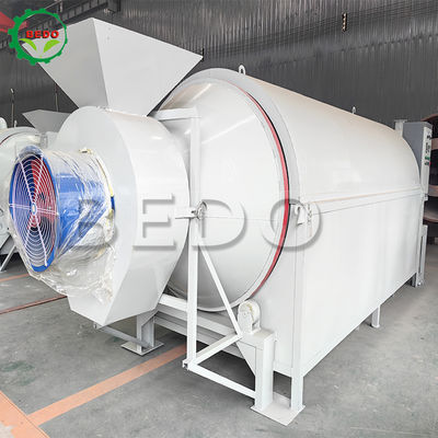 Máquina de secagem de serrada de resíduos de madeira para a fábrica de madeira compensada