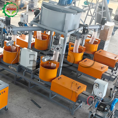 Máquina de compressão automática de serrada de madeira por pressão a quente com CE