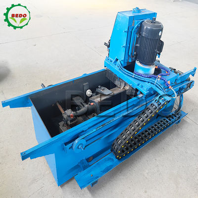 Potência do motor Máquina de moagem de facas elétrica de 3 kW com garantia de 15 meses