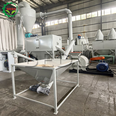 Moedor de Madeira BD-MF900: A Solução Definitiva para Moagem com 15% de Umidade