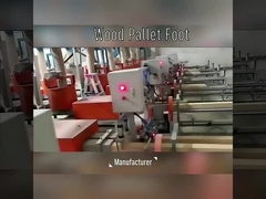 BEDO Máquina de Fabricação de Blocos de Serra de Madeira 380V 4.2*1.2*1.7m