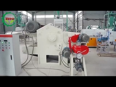 Máquina de trituração de madeira elétrica de poupança de energia para fábricas de papel