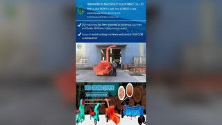 Triturador de galhos de madeira diesel de alta eficiência, trator montado para fazenda e silvicultura