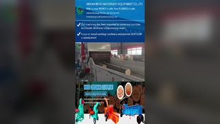 Triturador de madeira 1000mm de diâmetro do tambor ajustável tamanho de chip 15-45mm para venda